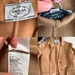 Prada Coat